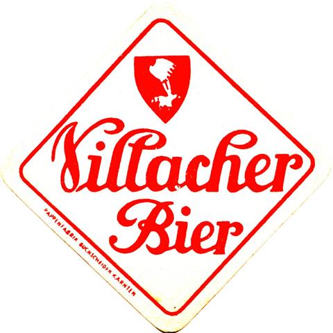 villach k-a villacher raute 1b (200-villacher-hg weiß-rot)